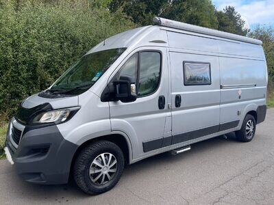 Peugeot boxer panel van conversion 6m DEPOSIT TAKEN