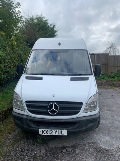 mercedes sprinter lwb campervan