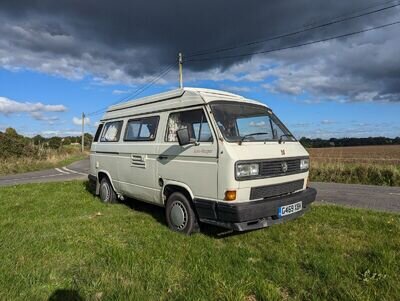 VW T25 Auto-Sleeper Trooper Campervan