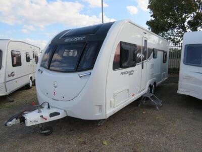 Swift Sprite Archway Sport Caldecott 6 berth