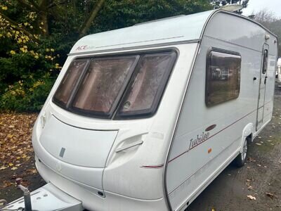 Ace jubilee 2003 2 berth.No soft Spots!