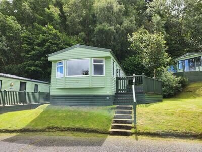 Willerby Richmond Caravan For Sale Bala North Wales 5 Star Park.