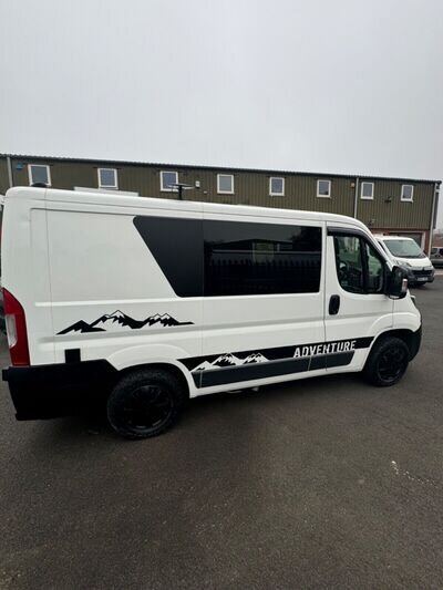 peugeot boxer camper van