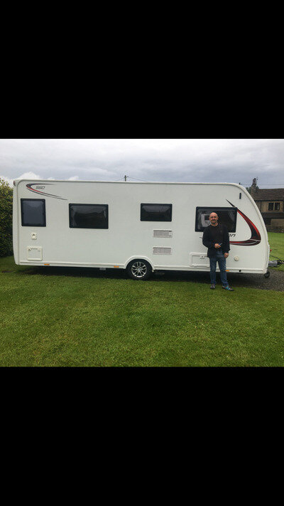 2018 Lunar Lexon 560 Caravan