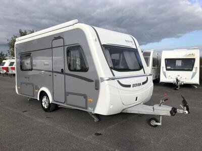 2023 ERIBA NOVA LIGHT 465 BRAND NEW CARAVAN