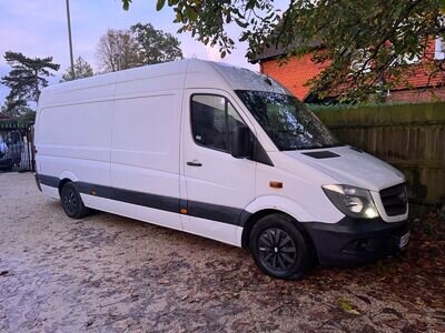 Mercedes Sprinter 310 CDI LWB Converted Campervan - 2014