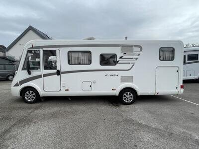 2014 HYMER Exsis i688 EX