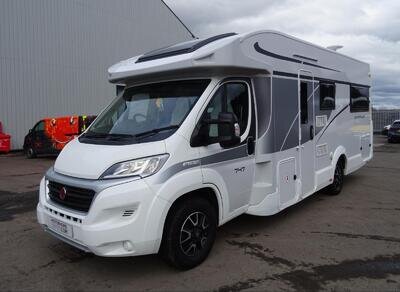 Roller Team Auto-Roller 747- 2021- 6 Berth - Rear Lounge- Motorhome for Sale
