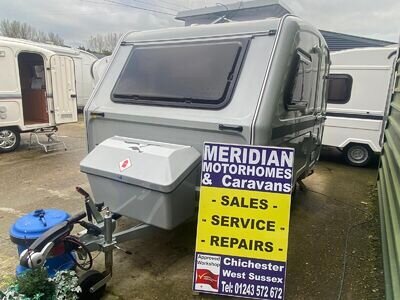 Freedom Microlite Discovery Flare, brand new 2 berth caravan, 2024 model, 850kg