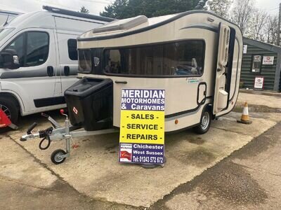 Freedom Carpento 360, 2022, 4 berth, ex display model