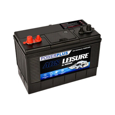 110ah Motorhome Caravan Boat Leisure Battery (LXD110)