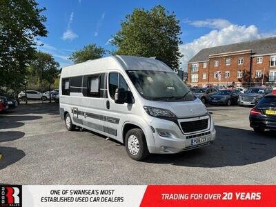 2016 Peugeot Boxer HDI 335 L3H2 P/V TL [FULLY CONVERTED CAMPER VAN] Autotrail Ac