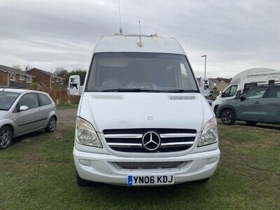 mercedes sprinter mwb camper van