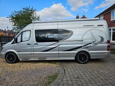 2017 Mercedes Sprinter 314Cdi Imperial Sporthome/Motorhome