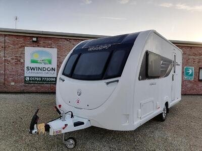 2021 Swift Sprite Vogue 480