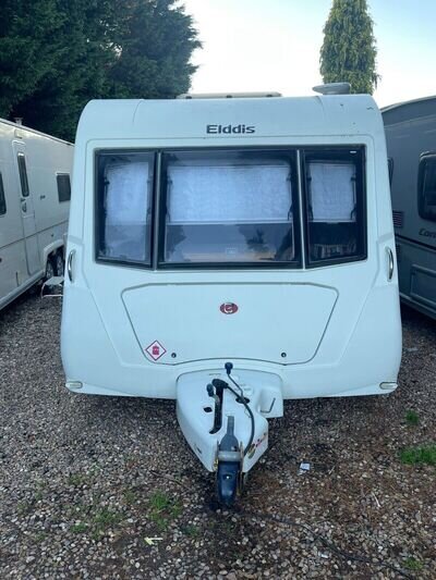 2010 Elddis odyssey 540