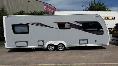 2022 Elddis Osprey 868 special Edition, **REDUCED*** Lots of extras!!