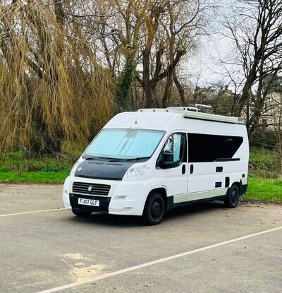 Fiat Ducato Registered Motorhome