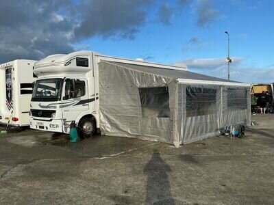 mercedes rs race cruiser motorhome