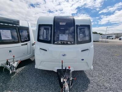 2023 Bailey Phoenix 642 Used Caravan