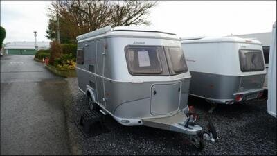 2021 Eriba Triton 420 Used Caravan