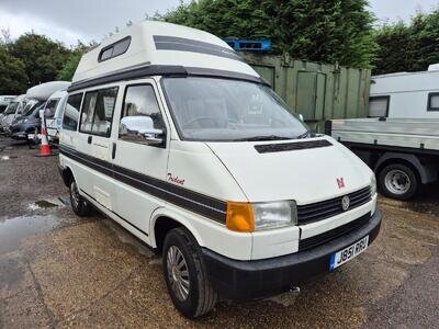 VW Autosleeper Trident Campervan 1992