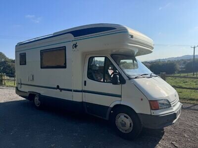 1994 FORD TRANSIT 2.5D | HERALD ARAGON | 2 BIRTH MOTORHOME