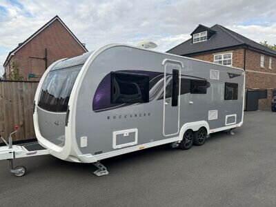 Buccaneer Aruba, 6 Berth, Auto Levelling - first registered sept 2023