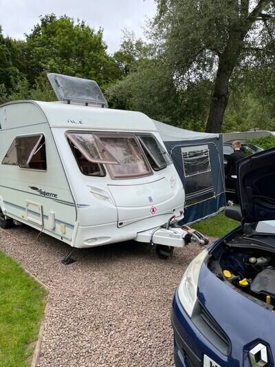 caravan for sale 5 berth