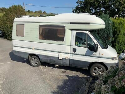 Peugeot Boxer Executive Auto Sleeper 2002