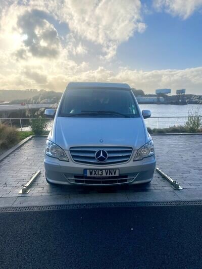 Mercedes Vito 116 Sport - Campervan