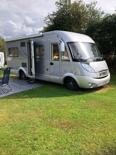 Hymer B654SL