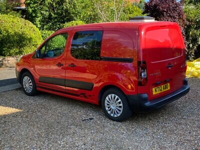 Peugeot Partner / Citroen Berlingo 1.6hdi micro camper, brand new prof build