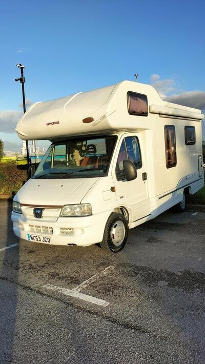 2003 Peugeot BOXER 330 LX MWB HDI Diesel Manual