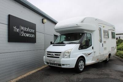 2007 Auto-Sleeper Ascot