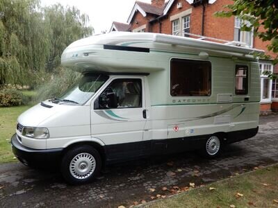 2005 VOLKSWAGEN T4 AUTO-SLEEPER GATCOMBE LE MOTORHOME