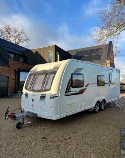 Coachman 640/6 Festival Caravan 6 berth