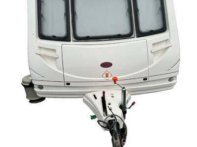 Sterling Eccles touring caravans 2 berth