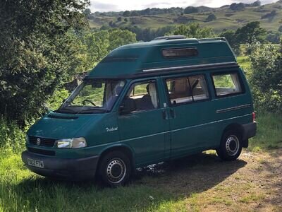 Volkswagen T4 trident auto sleeper campervan 4 berth