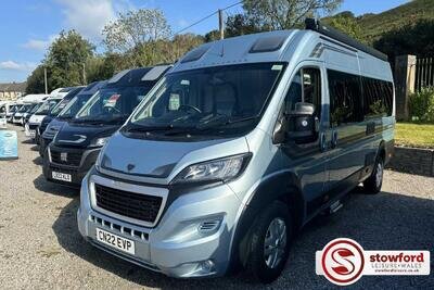 Auto-Sleepers Warwick XL, 2022, Pre-Owned CampervanMotorhome