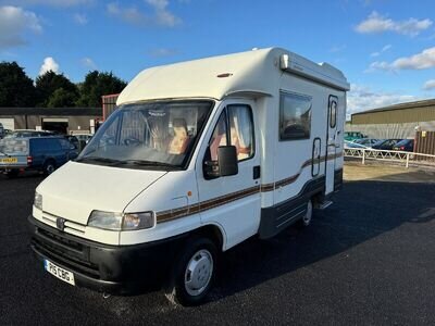 1998 Autocruise Starfire 2 berth motorhome