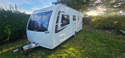 lunar clubman es caravan 4 berth