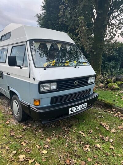 VWT25 Auto Sleeper Campervan 1991