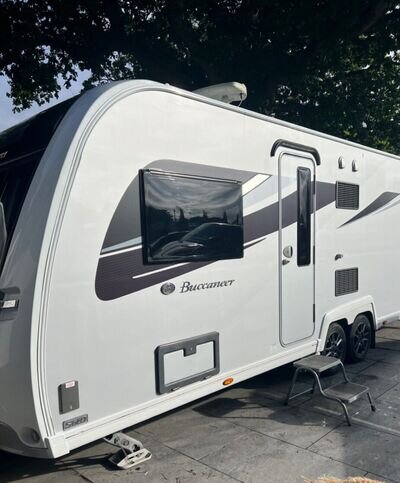 Buccaneer Commodore Caravan 2020