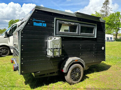 Brand New Fully Loaded off Grid Camping Trailer, Teardrop, Squaredrop