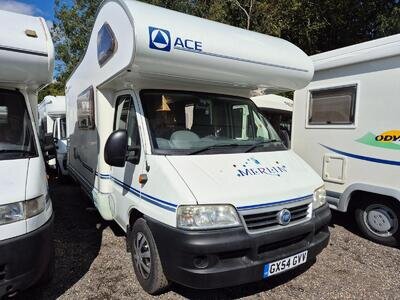 Ace Novella Milano Motorhome 2004