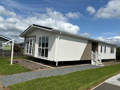 Tingdene Harrington in Broadway - Lodge / Caravan