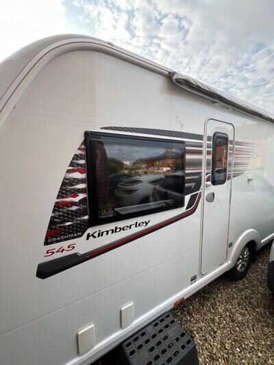 Coachman Vision 545