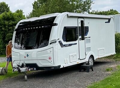 Coachman VIP 575 with Aircon