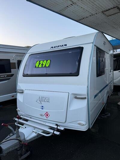 Adria Altea 390, Yr2009, 2 berth